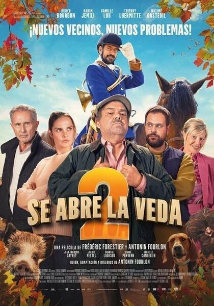 SE ABRE LA VEDA 2