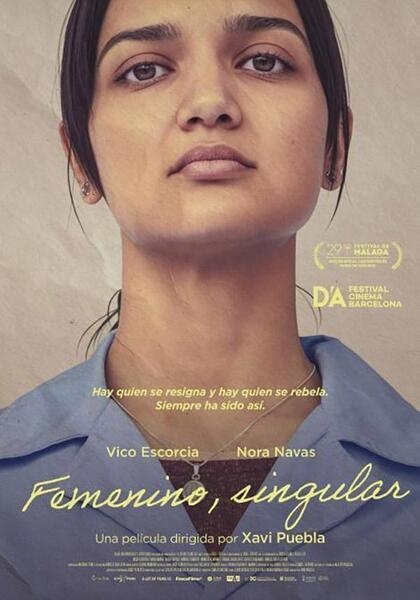 FEMENINO, SINGULAR
