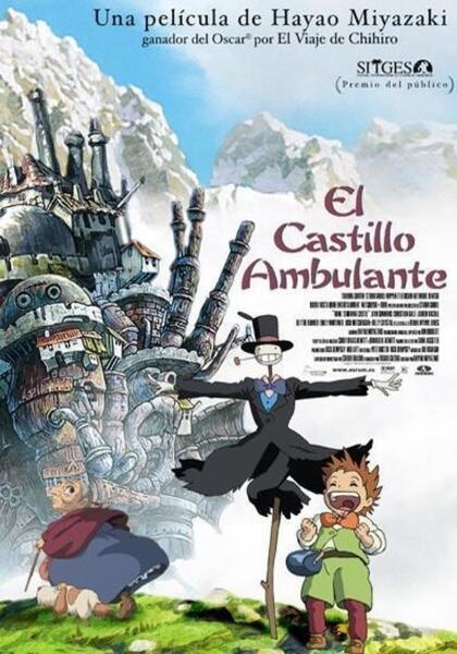 EL CASTILLO AMBULANTE