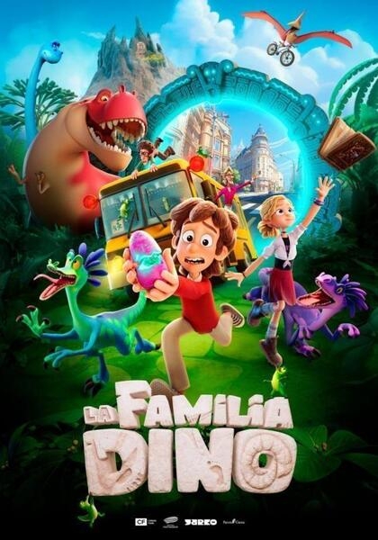 LA FAMILIA DINO