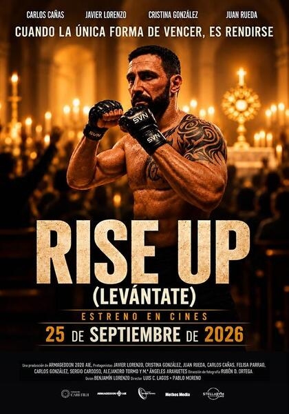 RISE UP (LEVÁNTATE)