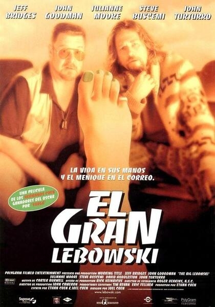 EL GRAN LEBOWSKI