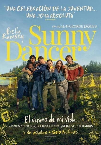 SUNNY DANCER