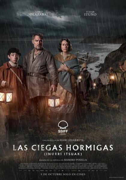 LAS CIEGAS HORMIGAS (INURRI ITSUAK)