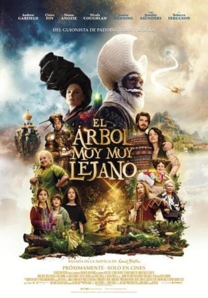 EL ÁRBOL MUY MUY LEJANO