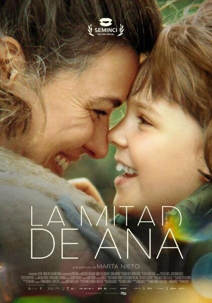LA MITAD DE ANA