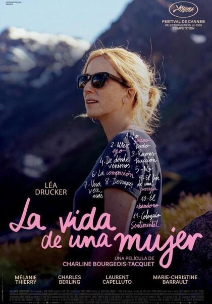 LA VIDA DE UNA MUJER