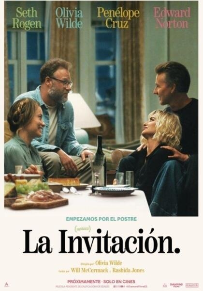 LA INVITACIÓN.