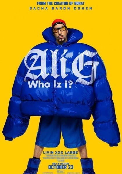 ALI G: KIÉN ES YO?
