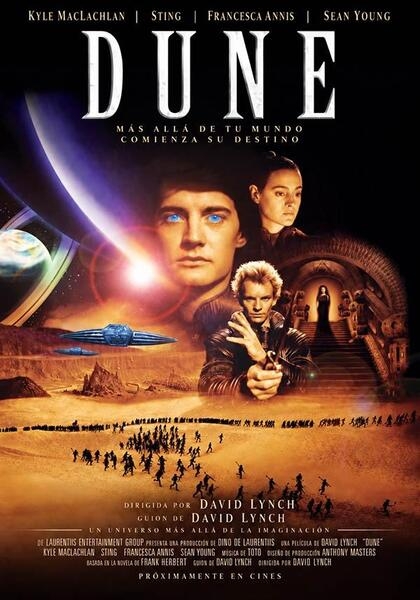 DUNE (1984)