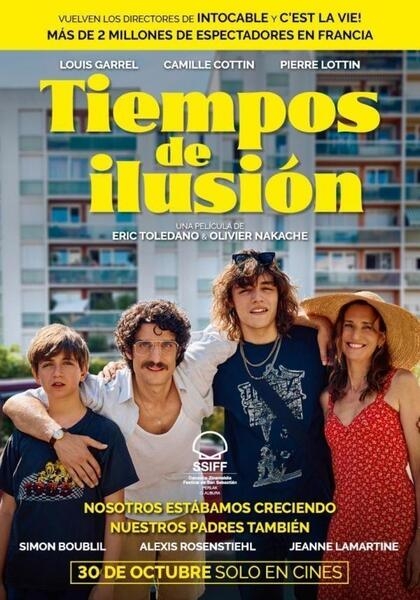 TIEMPOS DE ILUSIÓN