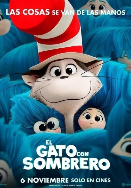 EL GATO CON SOMBRERO