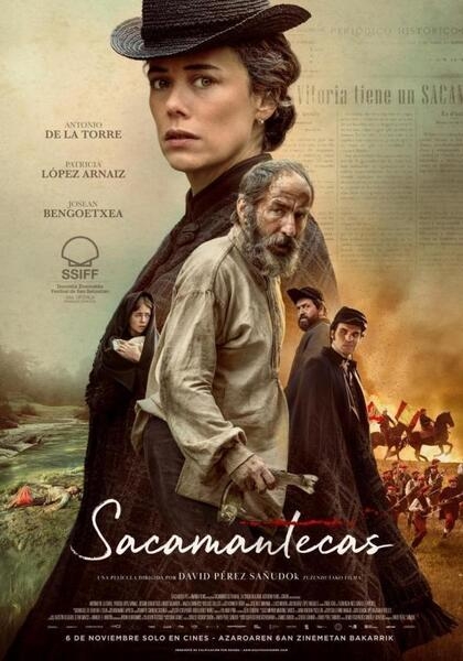 SACAMANTECAS