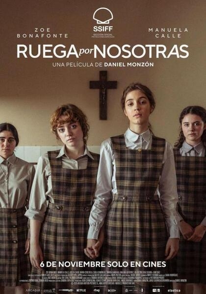 RUEGA POR NOSOTRAS