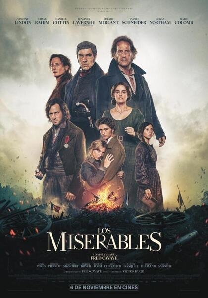 LOS MISERABLES (2026)