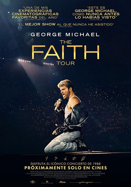 GEORGE MICHAEL: THE FAITH TOUR