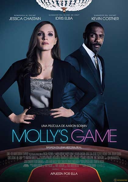 MOLLY`S GAME