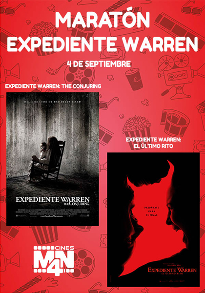 MARATÓN EXPEDIENTE WARREN