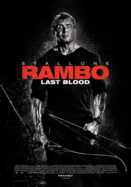 RAMBO. LAST BLOOD