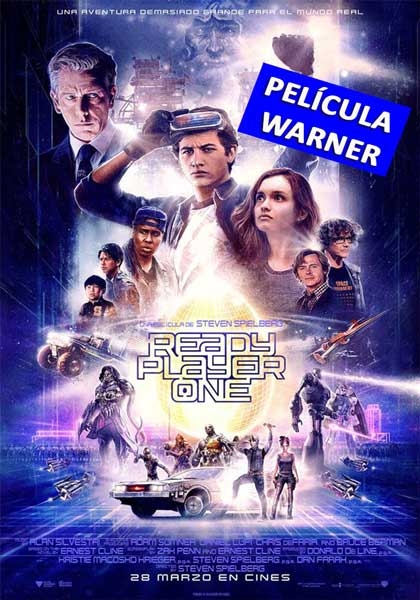 READY PLAYER ONE 