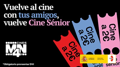 Promocion Senior cinesMN4