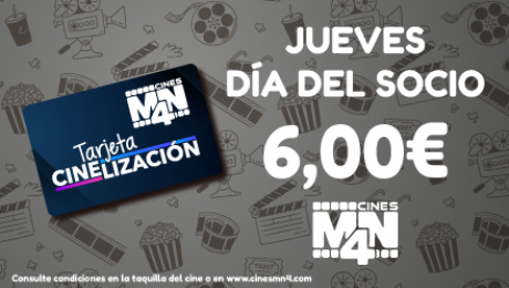 Promociñon Día del Socio