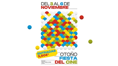 Fiesta del Cine Noviembre