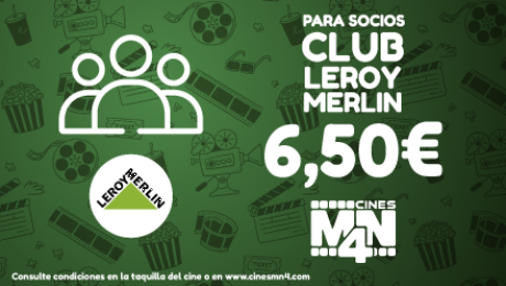 Promoción Leroy Merlin
