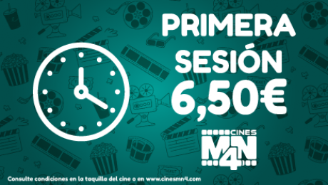 Promoción Primera Sesión