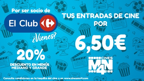 Promoción Carrefour