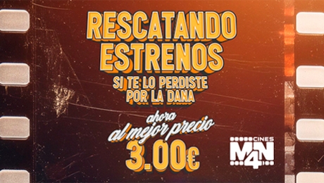 Promoción Rescatando Estrenos
