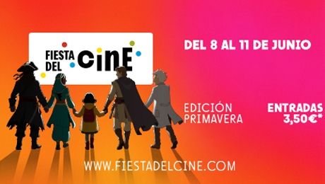 Promo Fiesta del Cine Junio 2026